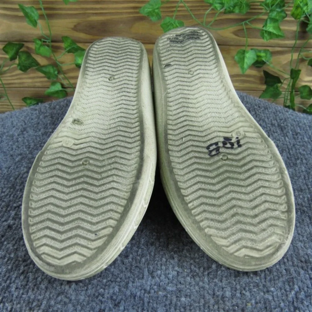 Vintage‎ Havana Women's Fly Camo Sneaker Gray Fabric Sz 9 Medium Used 2025